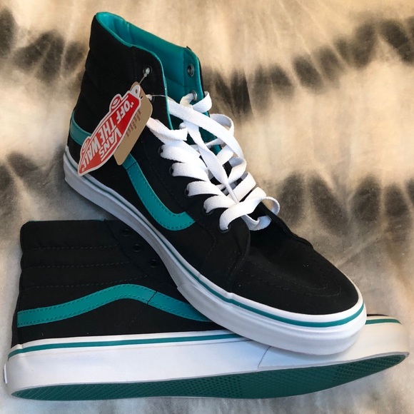crayola sk8 hi vans
